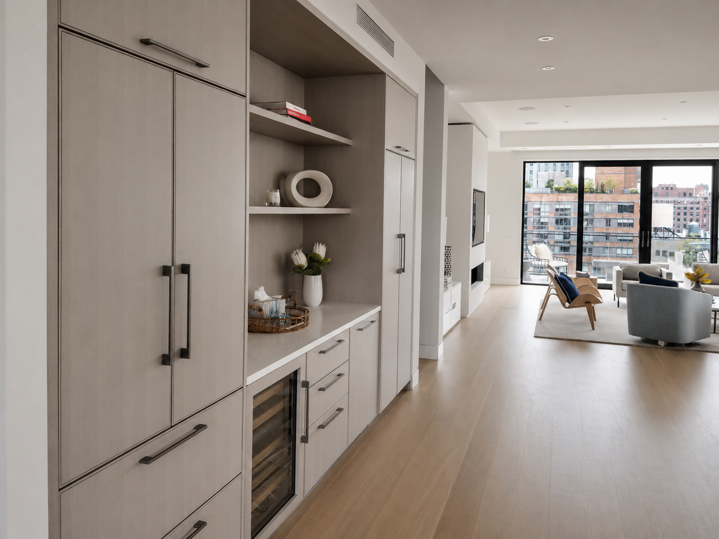 Fab Finishing — Custom Architectural Millwork